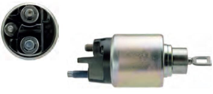 SOLENOID SWITCH